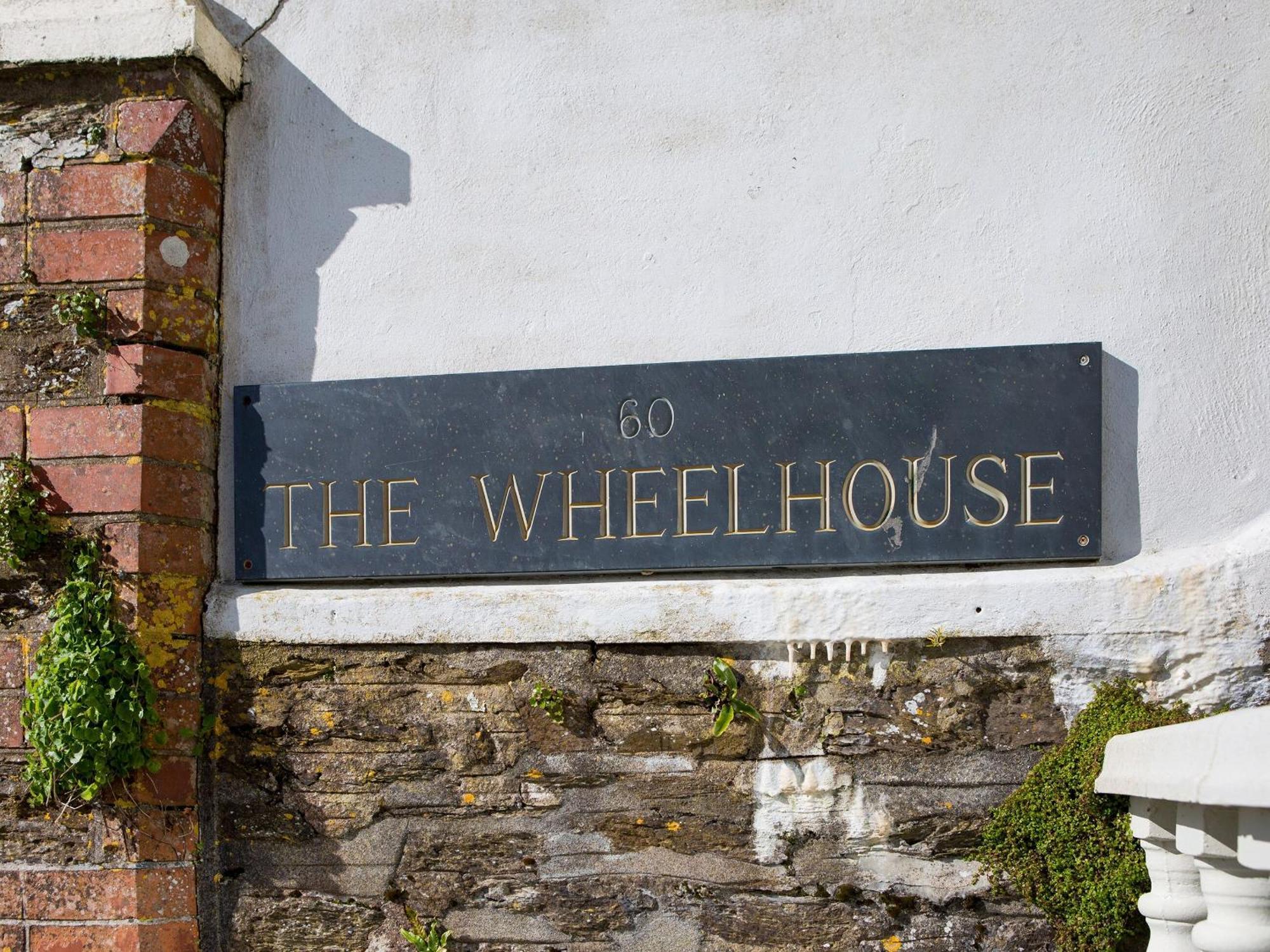 Villa The Wheelhouse Fowey Exterior foto